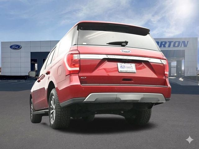 2020 Ford Expedition XLT