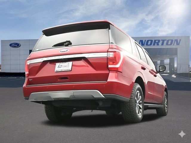 2020 Ford Expedition XLT