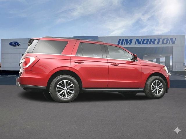 2020 Ford Expedition XLT