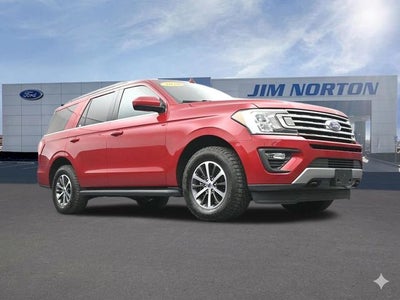2020 Ford Expedition XLT