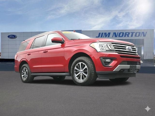 2020 Ford Expedition XLT