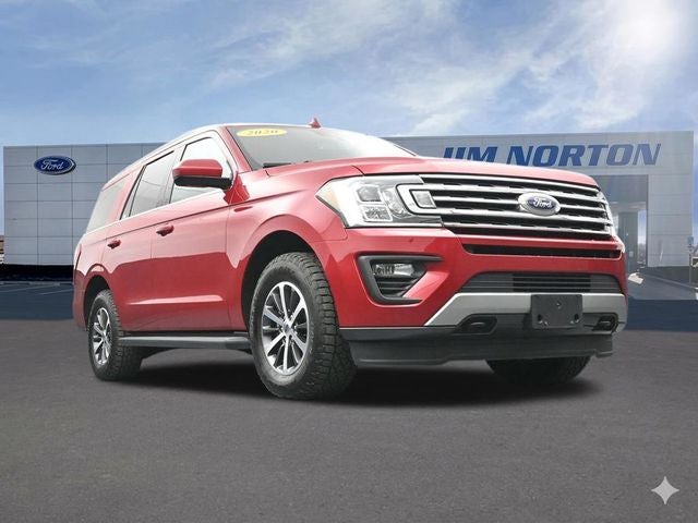 2020 Ford Expedition XLT