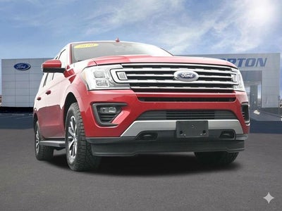 2020 Ford Expedition XLT