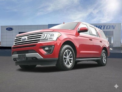 2020 Ford Expedition XLT
