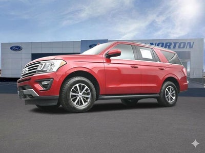 2020 Ford Expedition XLT