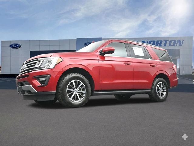 2020 Ford Expedition XLT