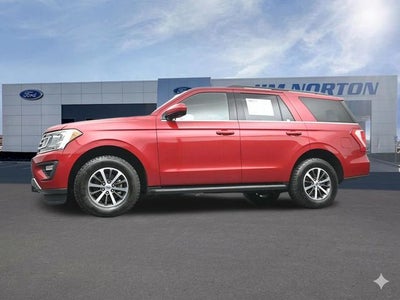 2020 Ford Expedition XLT