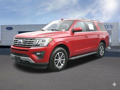 2020 Ford Expedition XLT