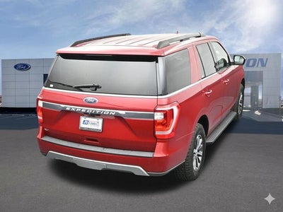 2020 Ford Expedition XLT