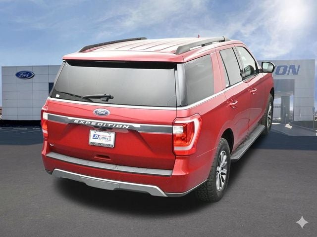2020 Ford Expedition XLT