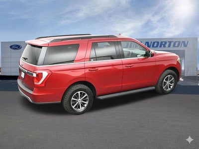 2020 Ford Expedition XLT