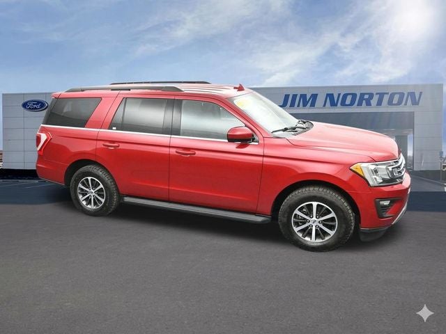 2020 Ford Expedition XLT
