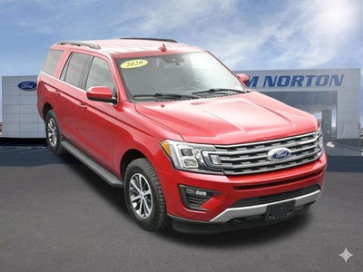2020 Ford Expedition XLT