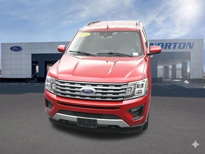 2020 Ford Expedition XLT