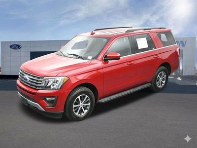 2020 Ford Expedition XLT