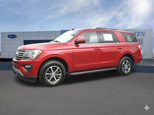 2020 Ford Expedition XLT