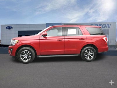 2020 Ford Expedition XLT