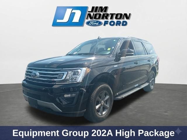 2021 Ford Expedition XLT