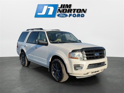 2017 Ford Expedition Limited