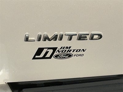 2017 Ford Expedition Limited