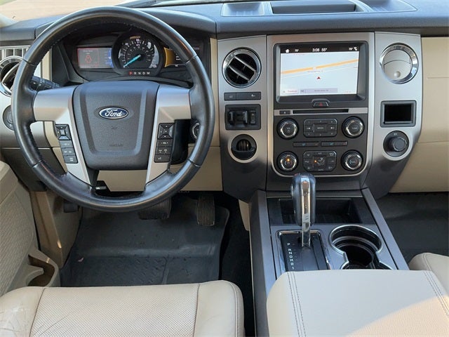 2017 Ford Expedition Limited