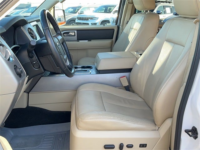 2017 Ford Expedition Limited