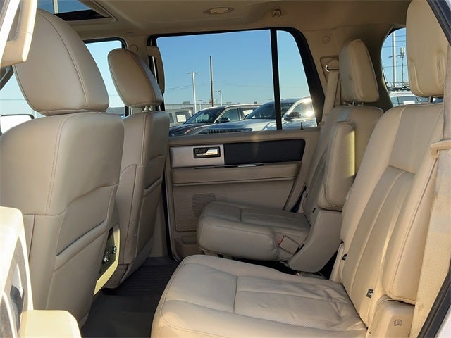 2017 Ford Expedition Limited