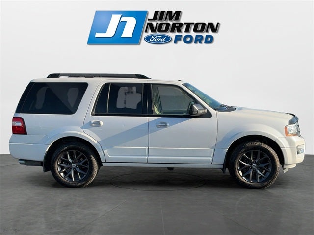 2017 Ford Expedition Limited