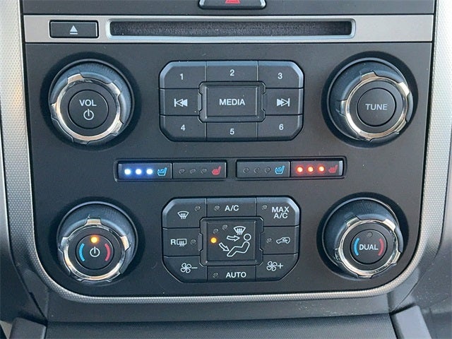 2017 Ford Expedition Limited