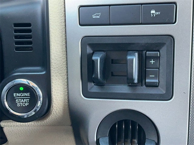 2017 Ford Expedition Limited