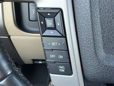 2017 Ford Expedition Limited