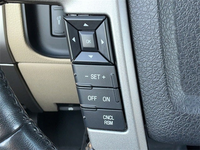 2017 Ford Expedition Limited