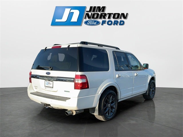 2017 Ford Expedition Limited