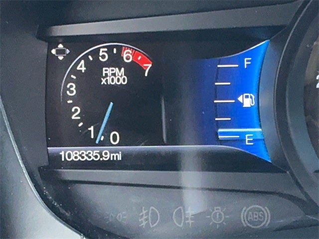 2017 Ford Expedition Limited