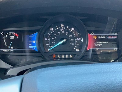 2017 Ford Expedition Limited