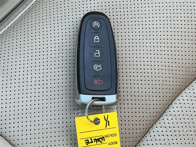 2017 Ford Expedition Limited