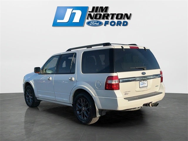 2017 Ford Expedition Limited