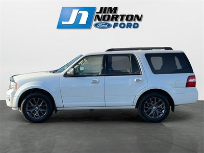 2017 Ford Expedition Limited