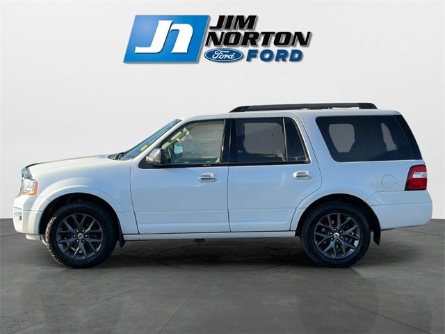 2017 Ford Expedition Limited