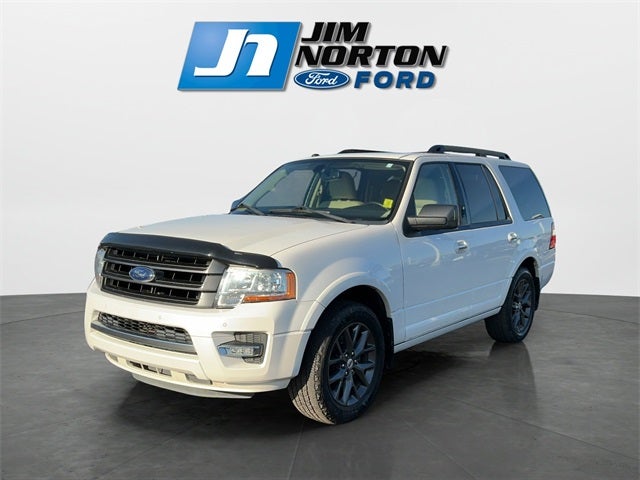 2017 Ford Expedition Limited