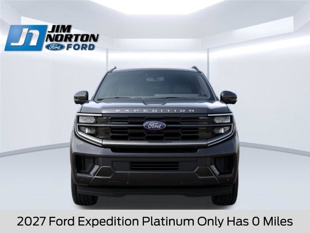 2027 Ford Expedition Platinum