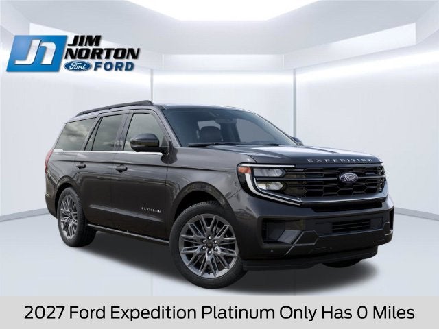 2027 Ford Expedition Platinum