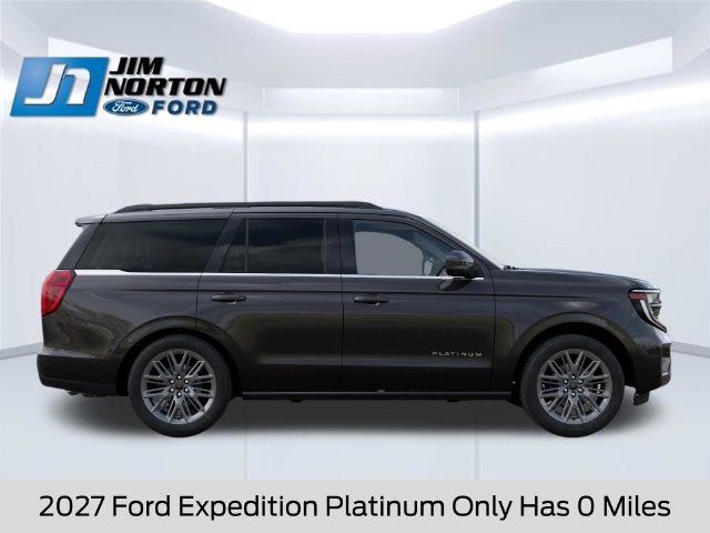 2027 Ford Expedition Platinum