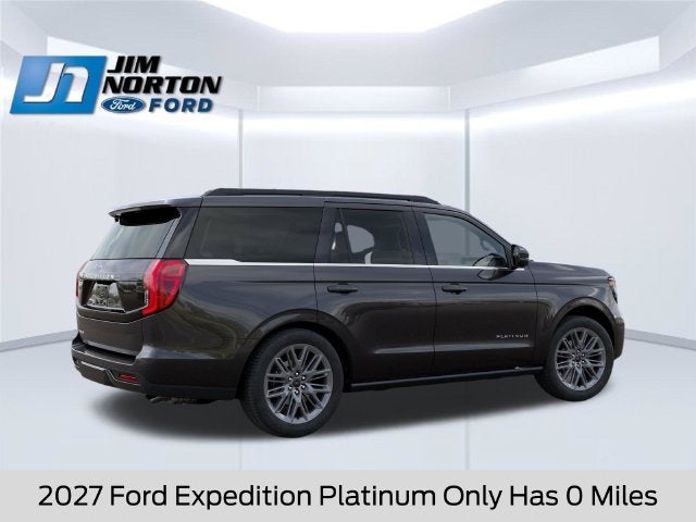 2027 Ford Expedition Platinum