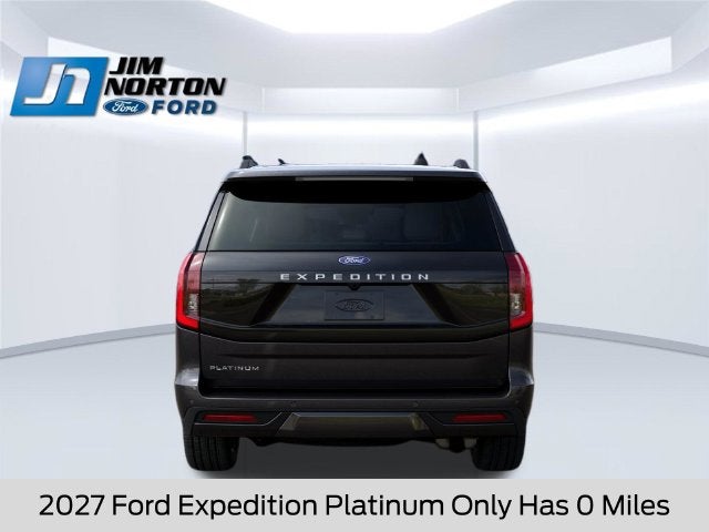 2027 Ford Expedition Platinum