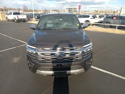 2023 Ford Expedition Platinum