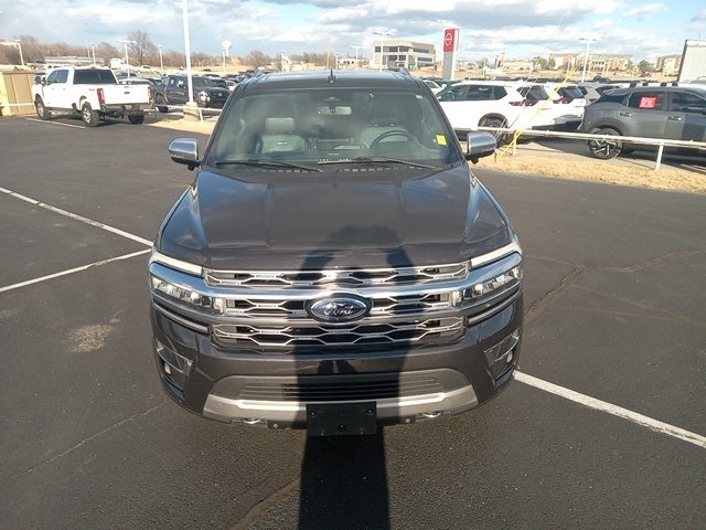 2023 Ford Expedition Platinum