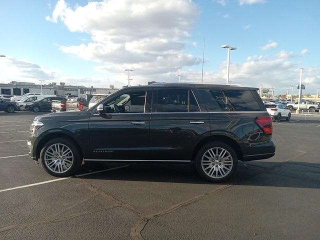 2023 Ford Expedition Platinum