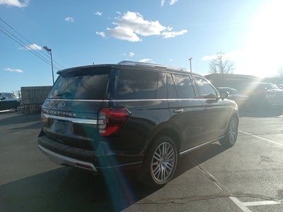 2023 Ford Expedition Platinum