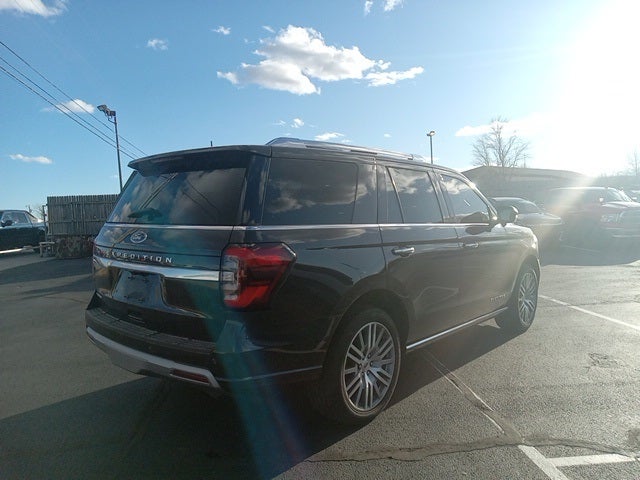 2023 Ford Expedition Platinum